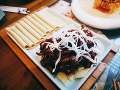 京酱肉丝-局气烤鸭·北京菜(前门店)