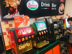 -萨莉亚意式餐厅(深南茂业店)