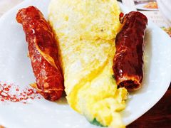 腊肠-陈记汤饭(水巷口店)