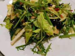 手撕菜-李连贵熏肉大饼(沈阳站店)