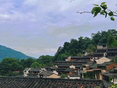 -篁岭景区