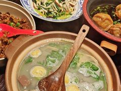 -古都历食南京菜·烤鸭·鸭血粉丝·汤包(南京博物院店)