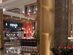 -上海前滩香格里拉大酒店