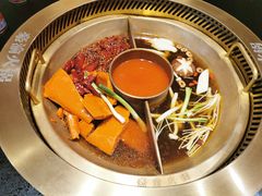 -豪渝火锅(李家村万达店)