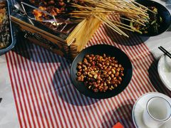 -地摊风云龙虾烧烤铺(裕民店)