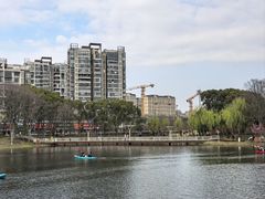 -新江湾城公园