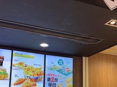 -麦当劳(新塘万达广场分店)