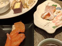 -盛宴自助餐厅(运达喜来登店)