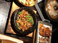 -绿茶餐厅(光谷世界城步行街店)