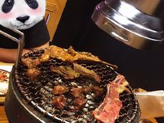 -炙忧烤肉屋(中国铁建广场店)