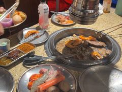 -姜胖胖韩式自助烤肉(光明万达店)