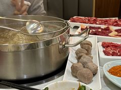 -潮汕鲜牛肉火锅(化工路店)