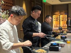 -今轩中餐厅(西安经开洲际酒店)