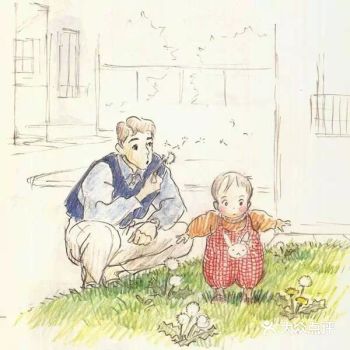 充满治愈的力量宫崎骏40年原画手稿欣赏