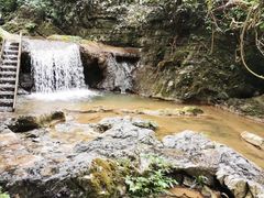 -桂林古东瀑布景区