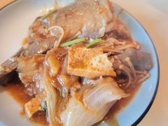 -王老六铁锅炖鱼(华阳路店)