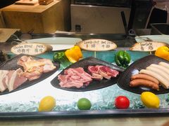 -好日子皇冠假日酒店·君怡咖啡厅(特美思大厦店)