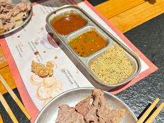 -炽城·烤肉名家(鸿达中央广场店)