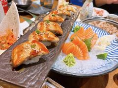-尺山寸水日料(马桥满天星店)