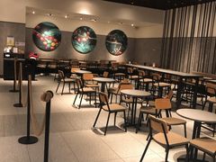 大堂-星巴克(南京南站北夹层店)