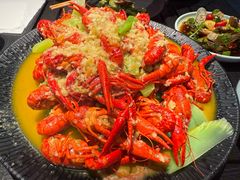 -沪小胖·小龙虾·蓝龙王(八佰伴店)
