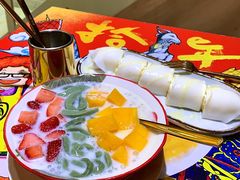 -甜心妈妈·榴莲星级糖水(北京路总店)