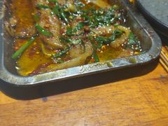 -86烧烤 | 江湖菜(石人总店)