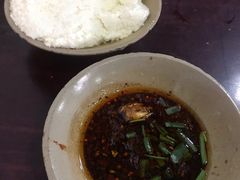 -梯坎豆花