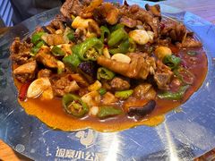 -俭寨大盘鸡·缸子肉·小公鸡·新疆菜(云通店)