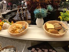 -南京维景国际大酒店咖啡厅