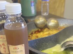 -灶知轩湘西石锅鱼(万佳广场店)