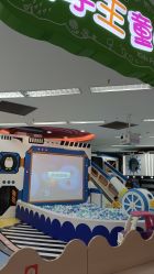 -孩子王童乐园(西安盛龙店)