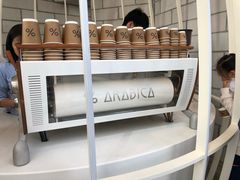 -% Arabica阿拉比卡咖啡(深圳湾万象城店)