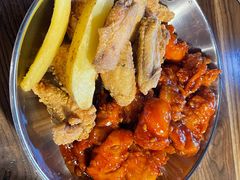 -MI WU FACTORY米屋美食工厂餐厅(绿地店)