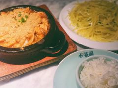-小菜园新徽菜(泰州茂业店)
