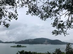 -日月潭