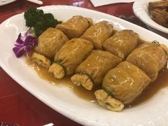 口袋豆腐-玉华台饭庄(裕中西里小区店)