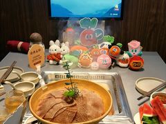 -巴奴毛肚火锅(悠唐购物中心店)