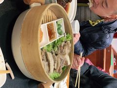 -紫光园·烤鸭·北京菜(团结湖店)