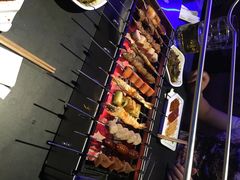 串-很久以前羊肉串(清河店)