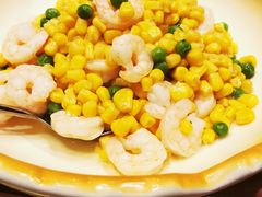 虾仁玉米-阿财老铺·老蚌埠龙虾城(华夏总店)