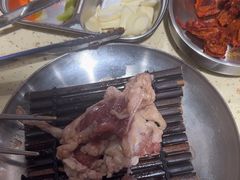 -安小胖韩国烤肉(财富广场画苑小区店)