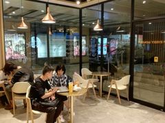 大堂-CoCo都可(燕塘店)