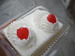 -红宝石·鲜奶小方·海派西点房(南丹店)