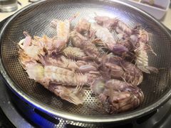 -船梆煮•蒸汽海鲜·炉火烤肉(五四广场店)