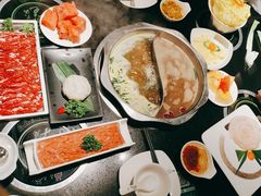 -青一色火锅(摩根店)