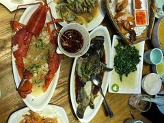 -南海渔家•海鲜•正宗海南菜(海棠湾店)