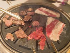 -金会长自助海鲜·烤肉(人民广场店)