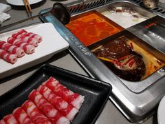 -海底捞火锅(中山路天主教堂店)