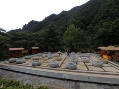 -苍山感通索道